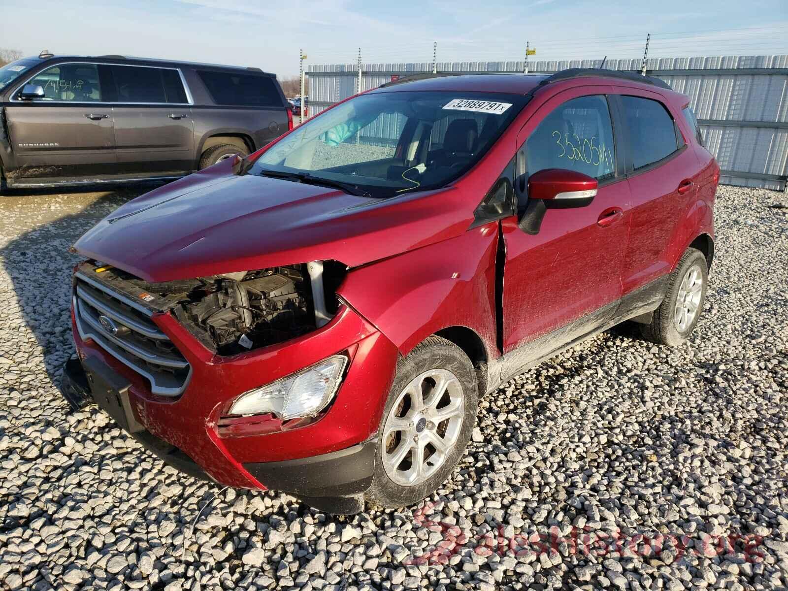 MAJ3P1TE0JC234778 2018 FORD ALL OTHER