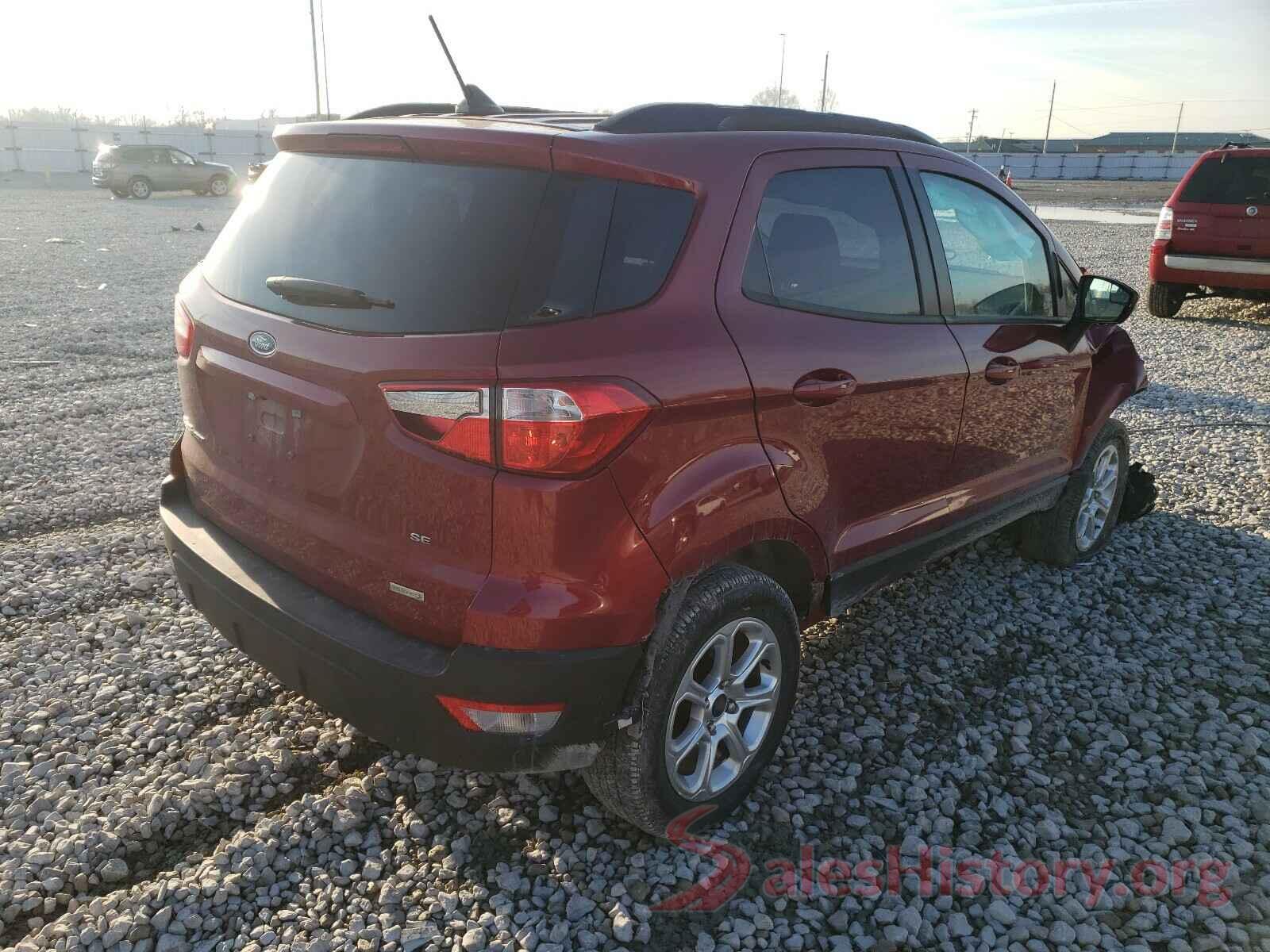 MAJ3P1TE0JC234778 2018 FORD ALL OTHER