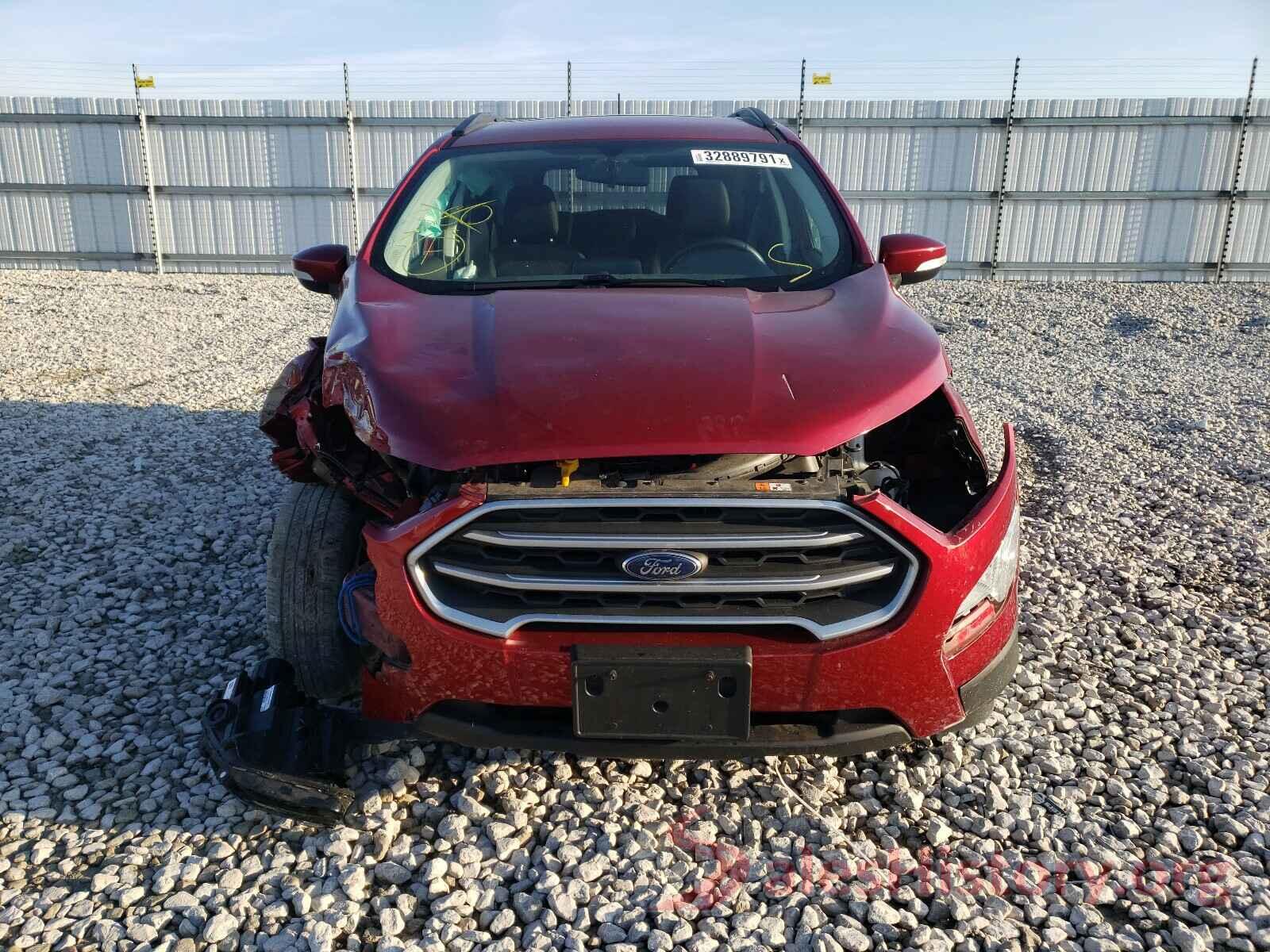 MAJ3P1TE0JC234778 2018 FORD ALL OTHER