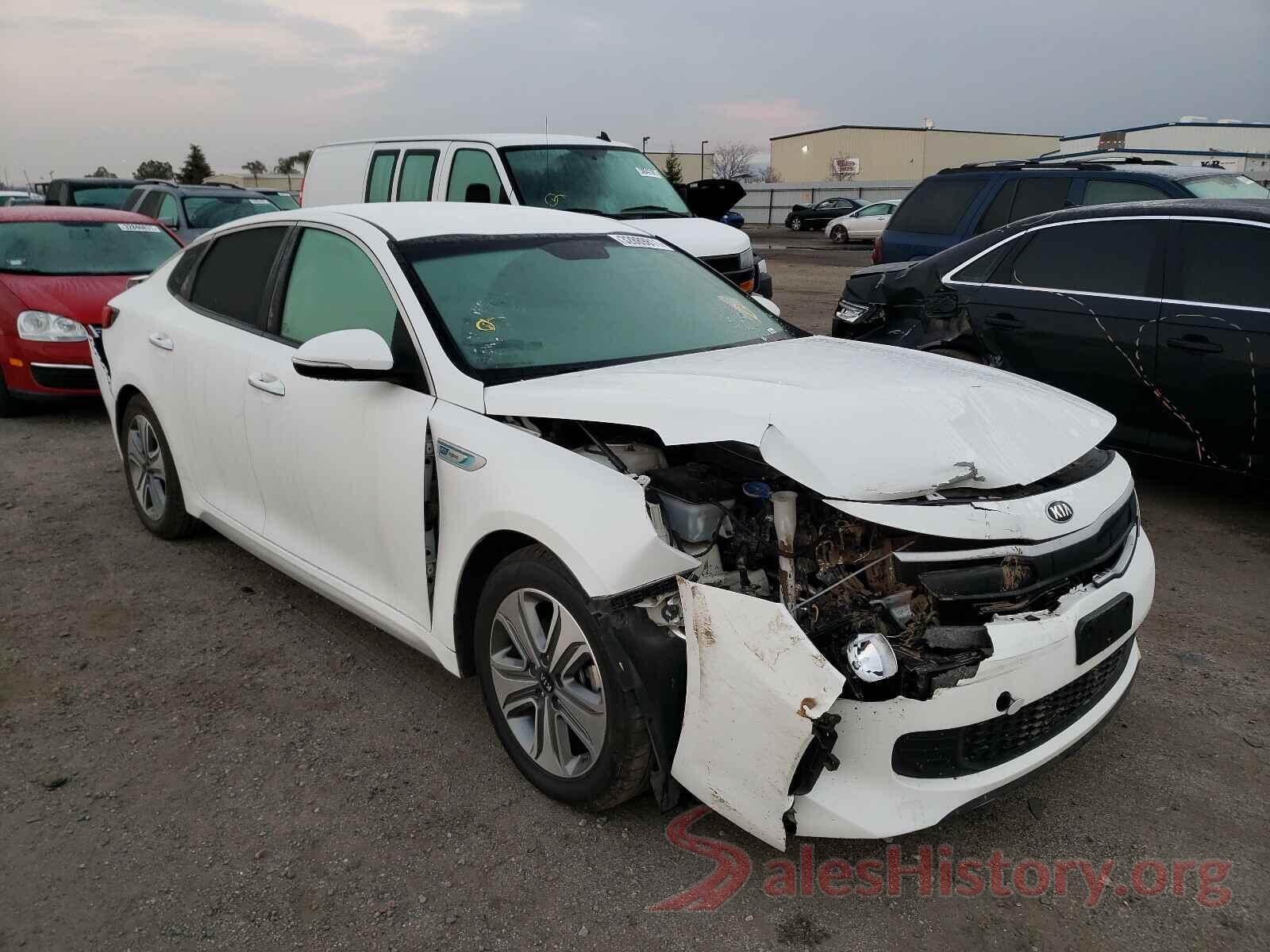 KNAGU4LE9H5018039 2017 KIA OPTIMA