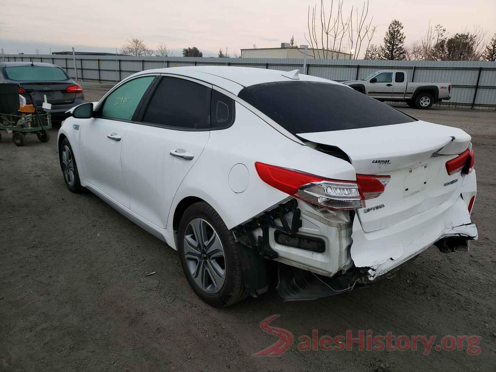 KNAGU4LE9H5018039 2017 KIA OPTIMA