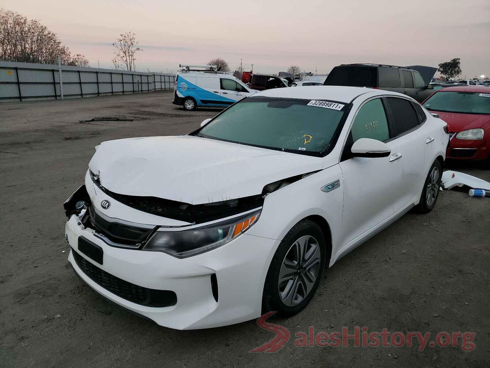 KNAGU4LE9H5018039 2017 KIA OPTIMA