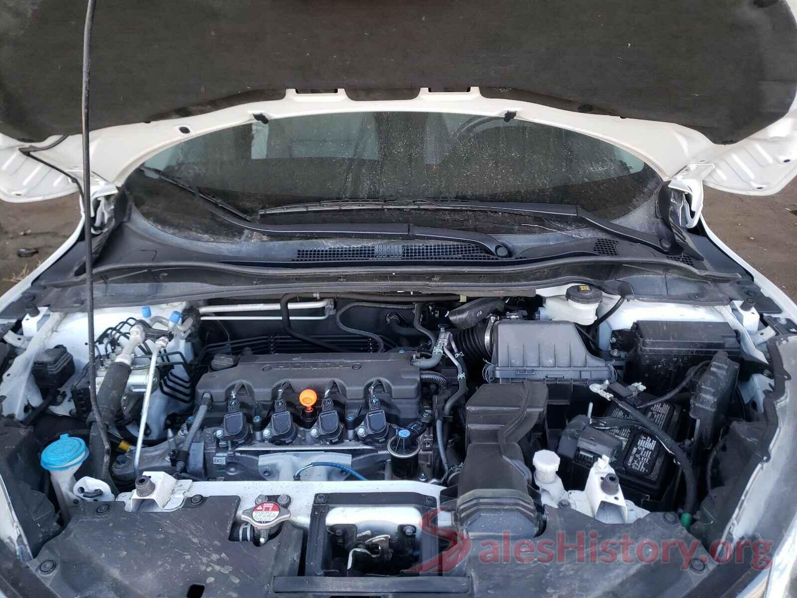 3CZRU6H72HM709015 2017 HONDA HR-V