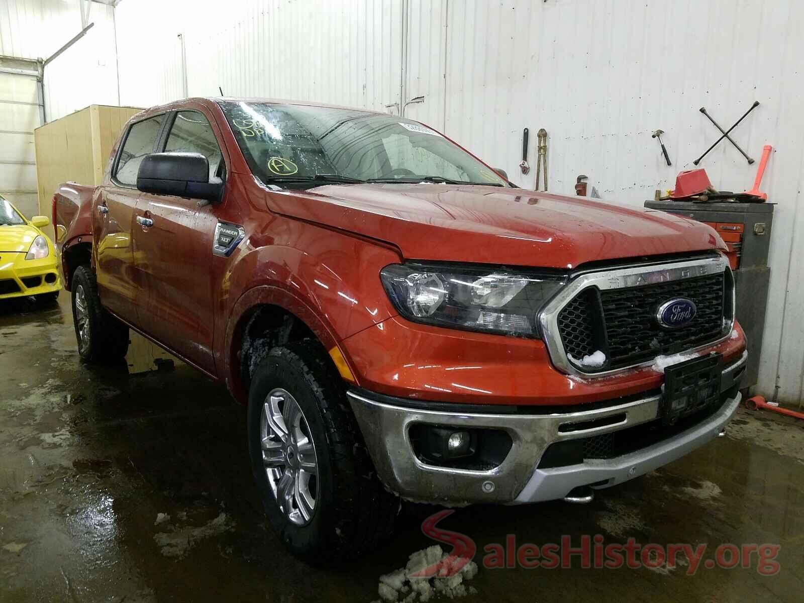 1FTER4FH4KLA13254 2019 FORD RANGER