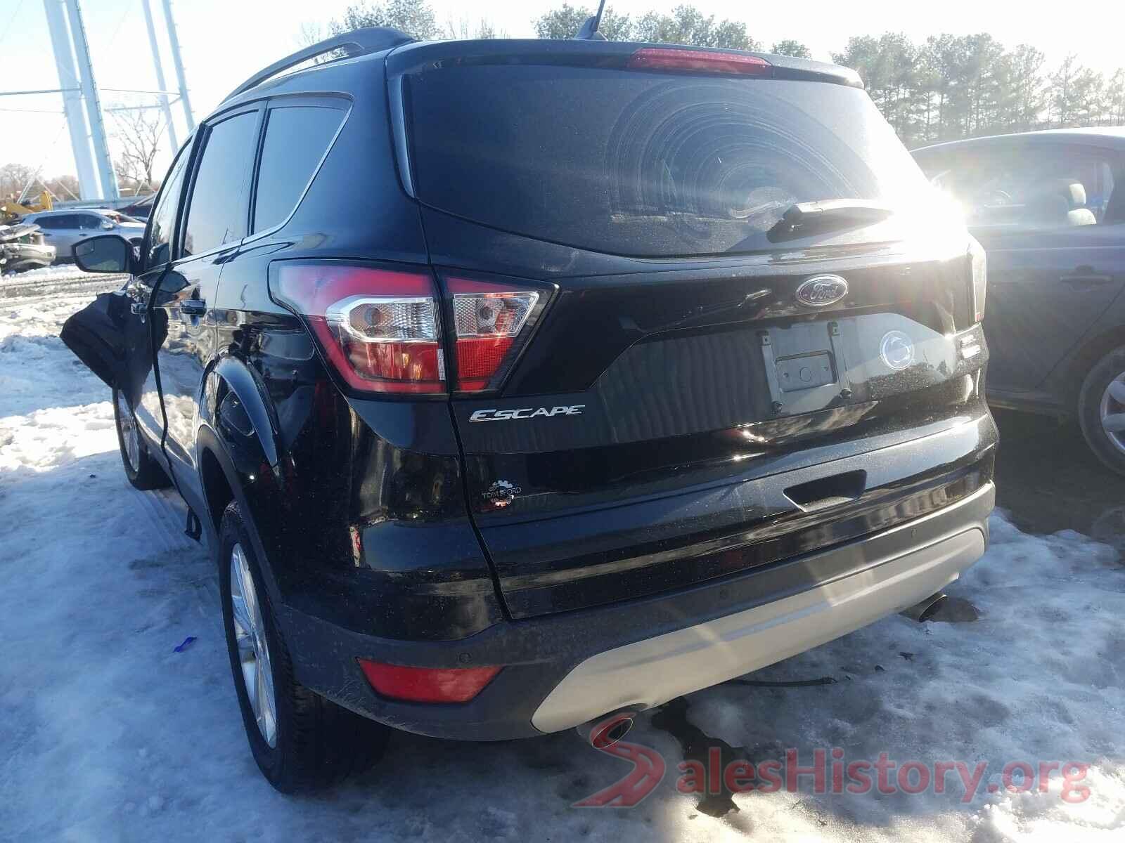 1FMCU9HD1JUA59948 2018 FORD ESCAPE