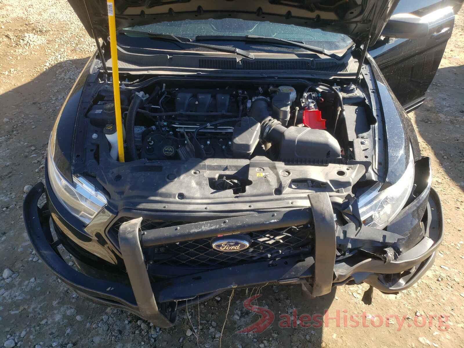 1FAHP2MK1JG105876 2018 FORD TAURUS