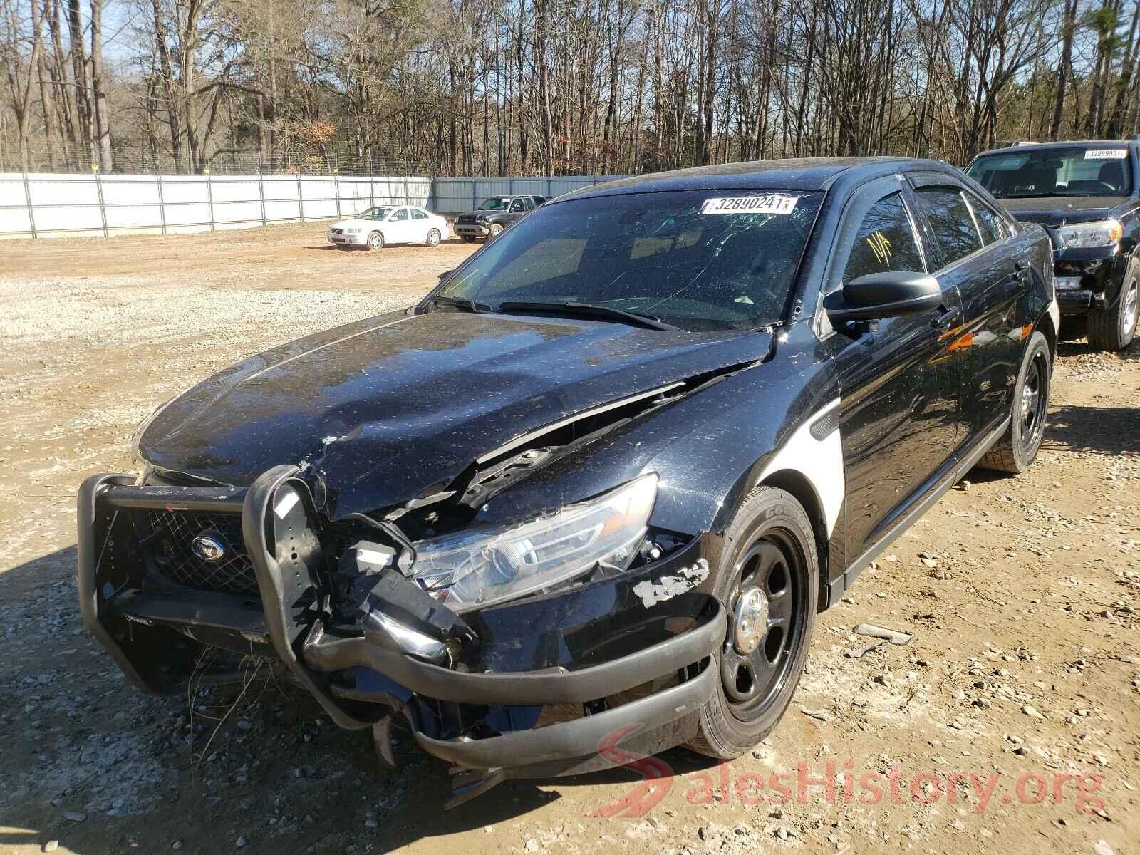 1FAHP2MK1JG105876 2018 FORD TAURUS