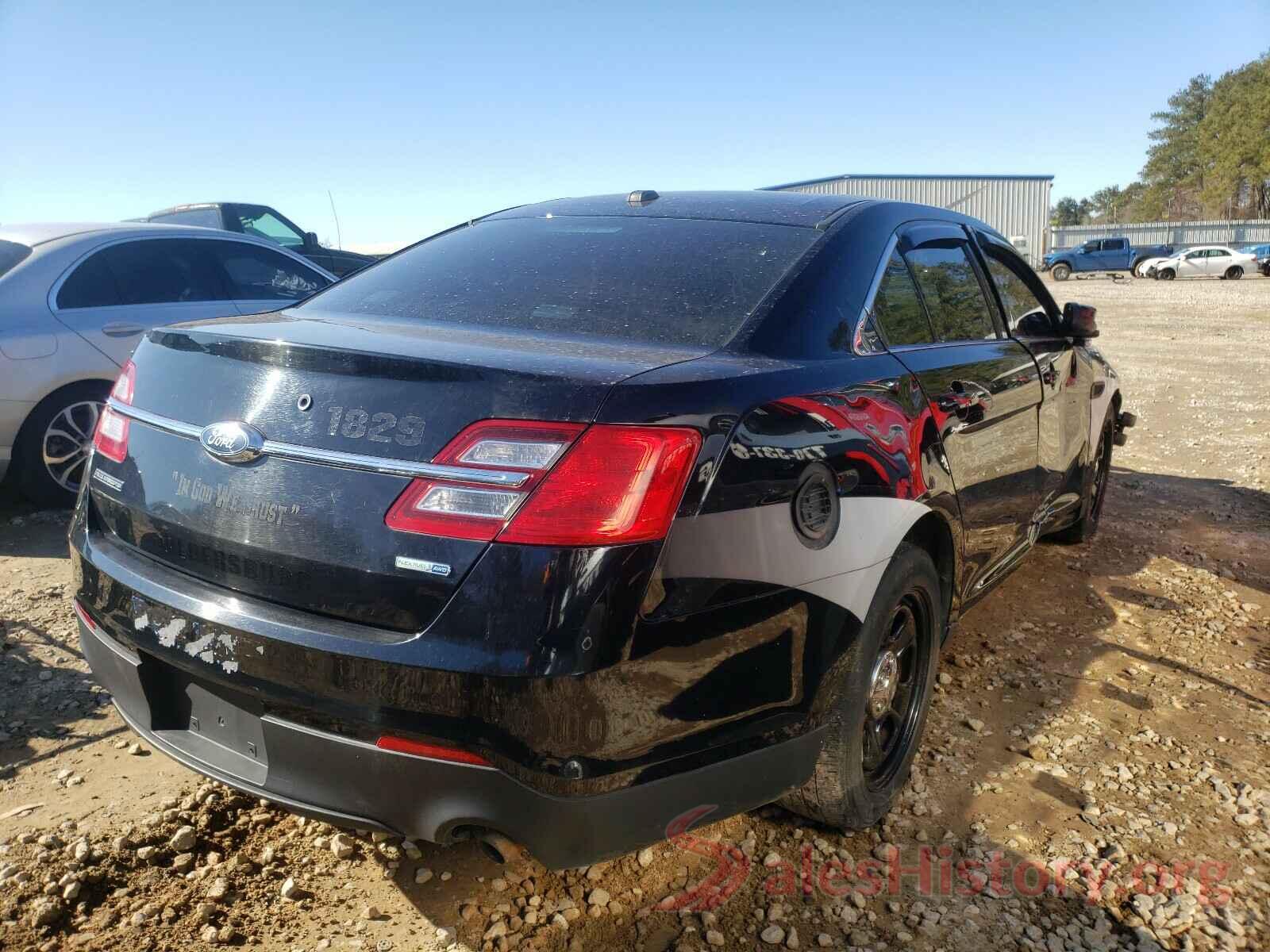 1FAHP2MK1JG105876 2018 FORD TAURUS