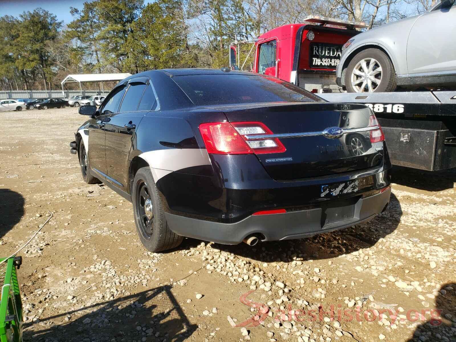 1FAHP2MK1JG105876 2018 FORD TAURUS