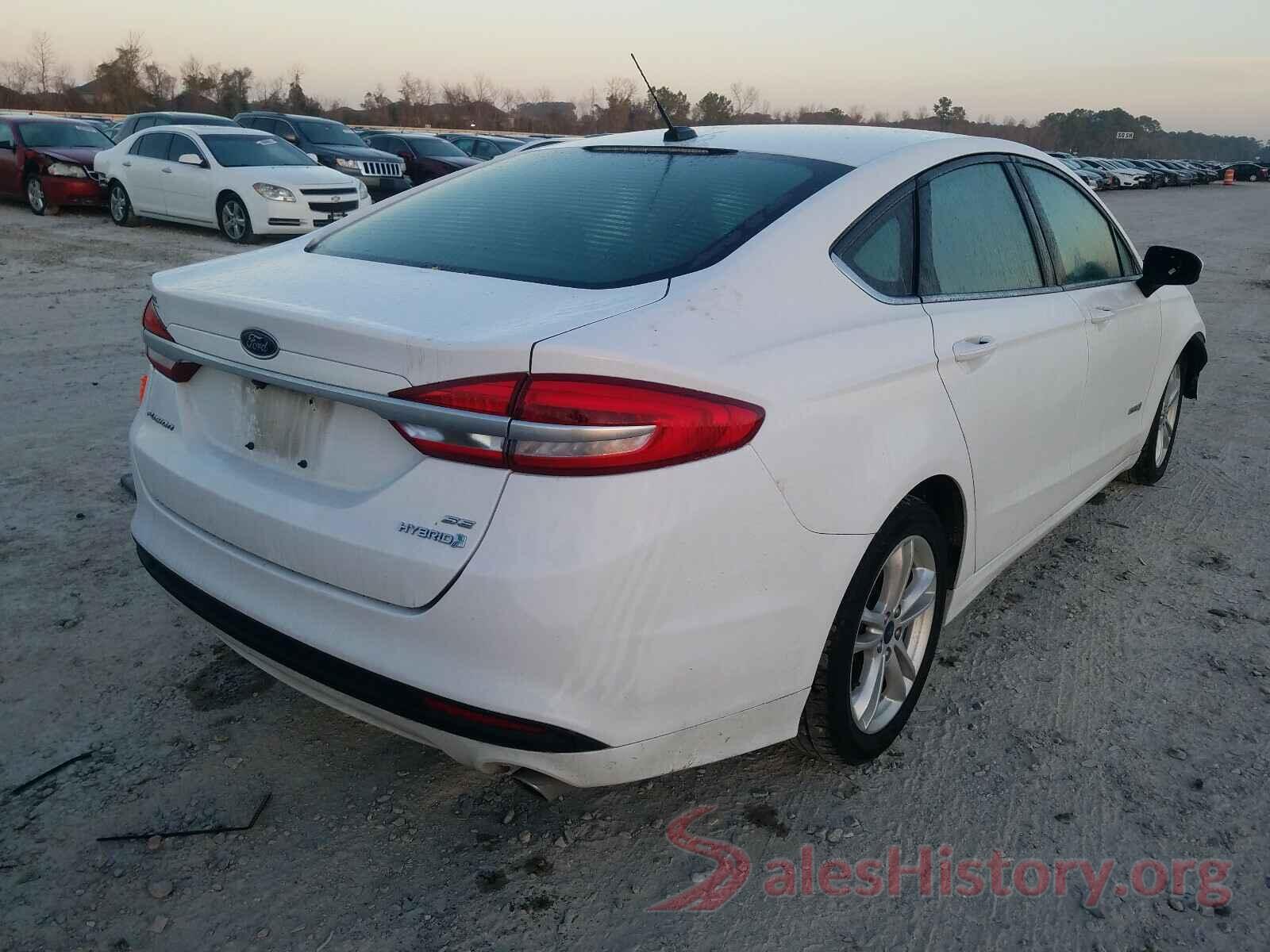 3FA6P0LU9JR141693 2018 FORD FUSION