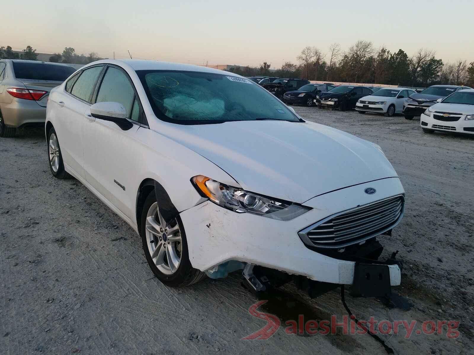 3FA6P0LU9JR141693 2018 FORD FUSION