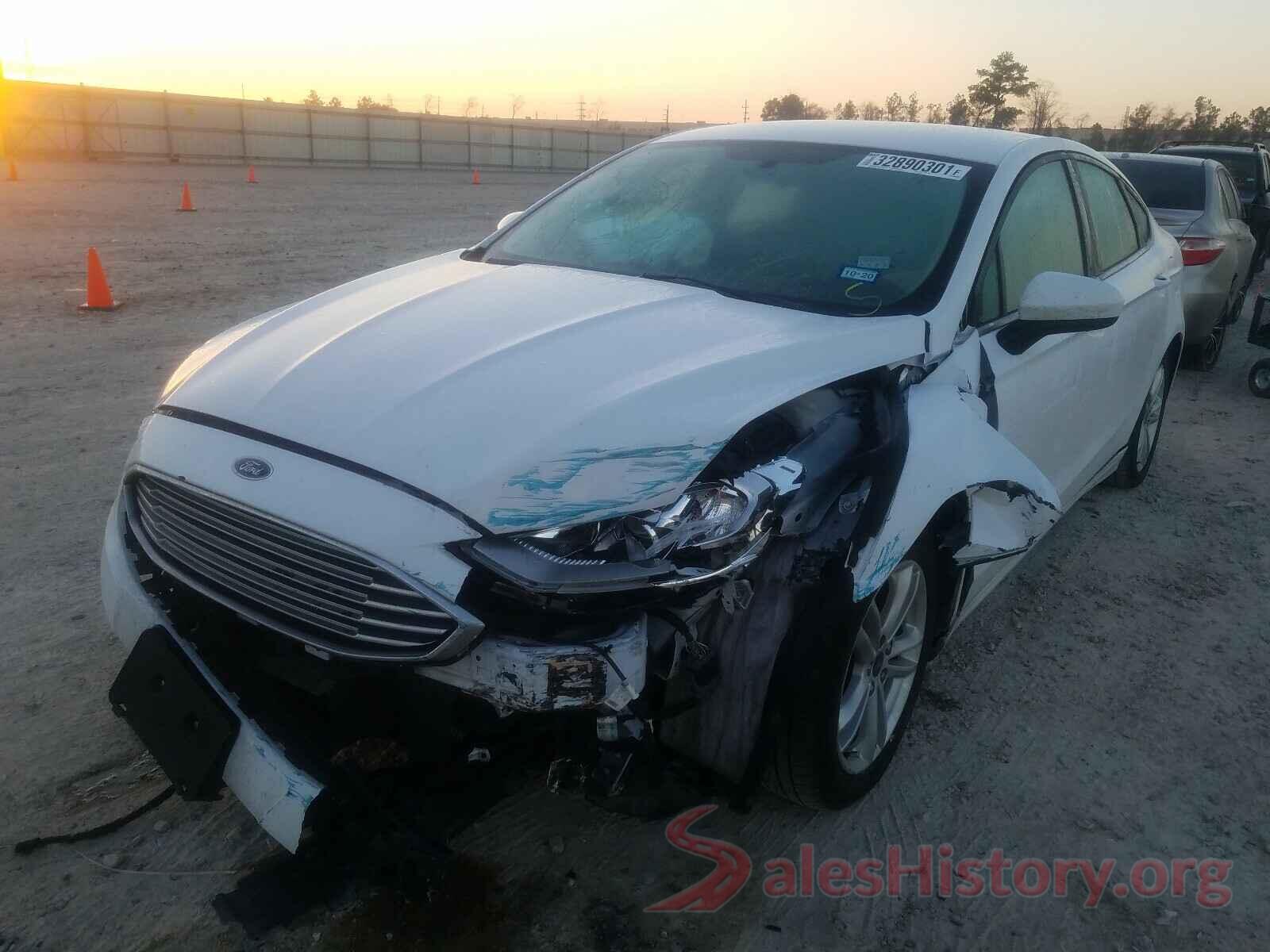 3FA6P0LU9JR141693 2018 FORD FUSION