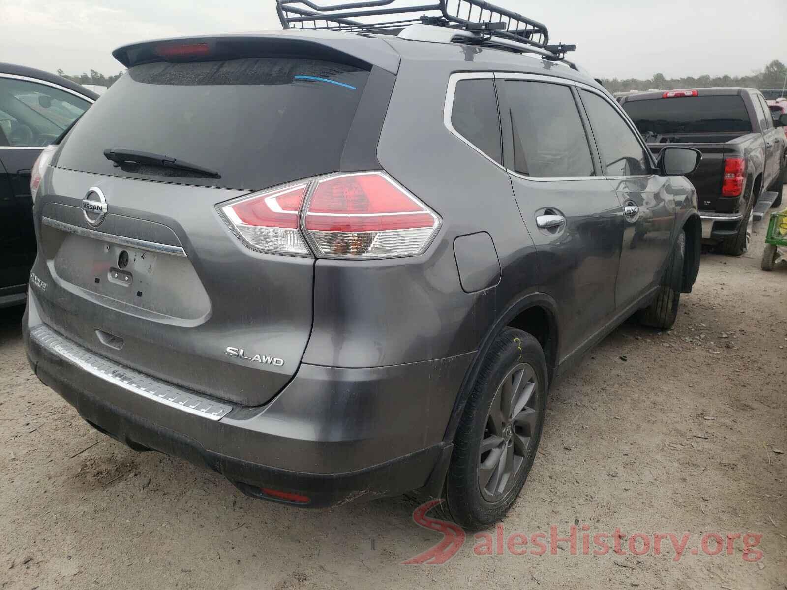 KNMAT2MV0GP735091 2016 NISSAN ROGUE