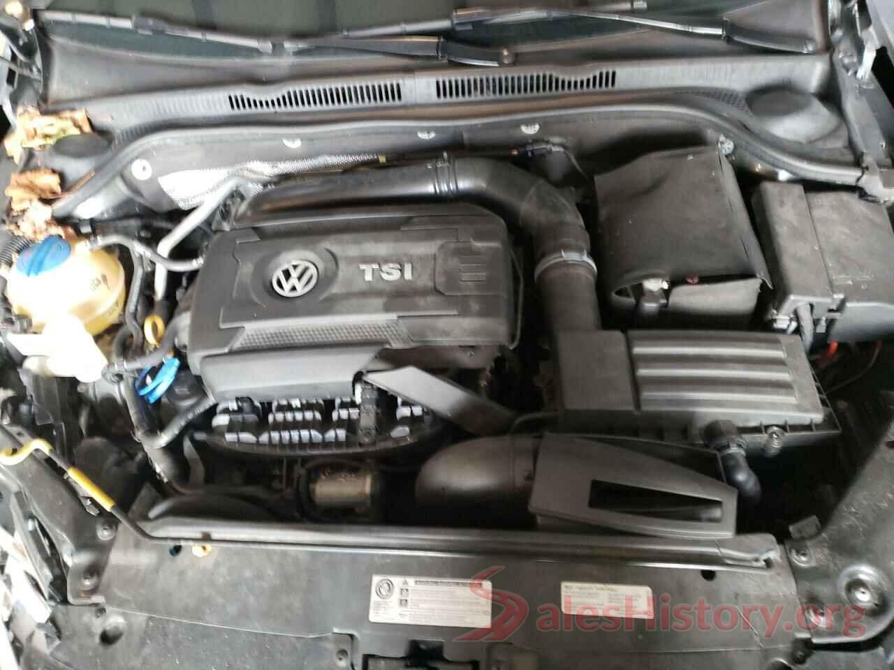 3VWD17AJ1GM397463 2016 VOLKSWAGEN JETTA