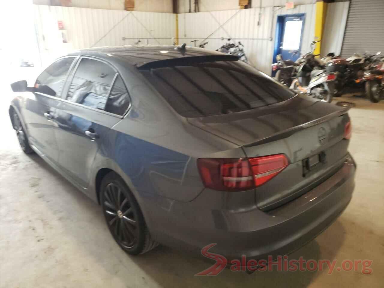 3VWD17AJ1GM397463 2016 VOLKSWAGEN JETTA