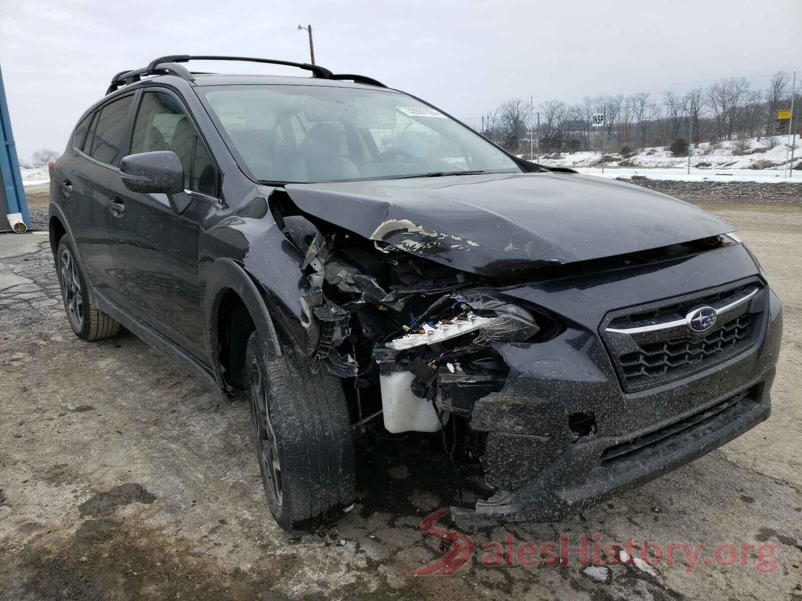 JF2GTAMC0K8339413 2019 SUBARU CROSSTREK