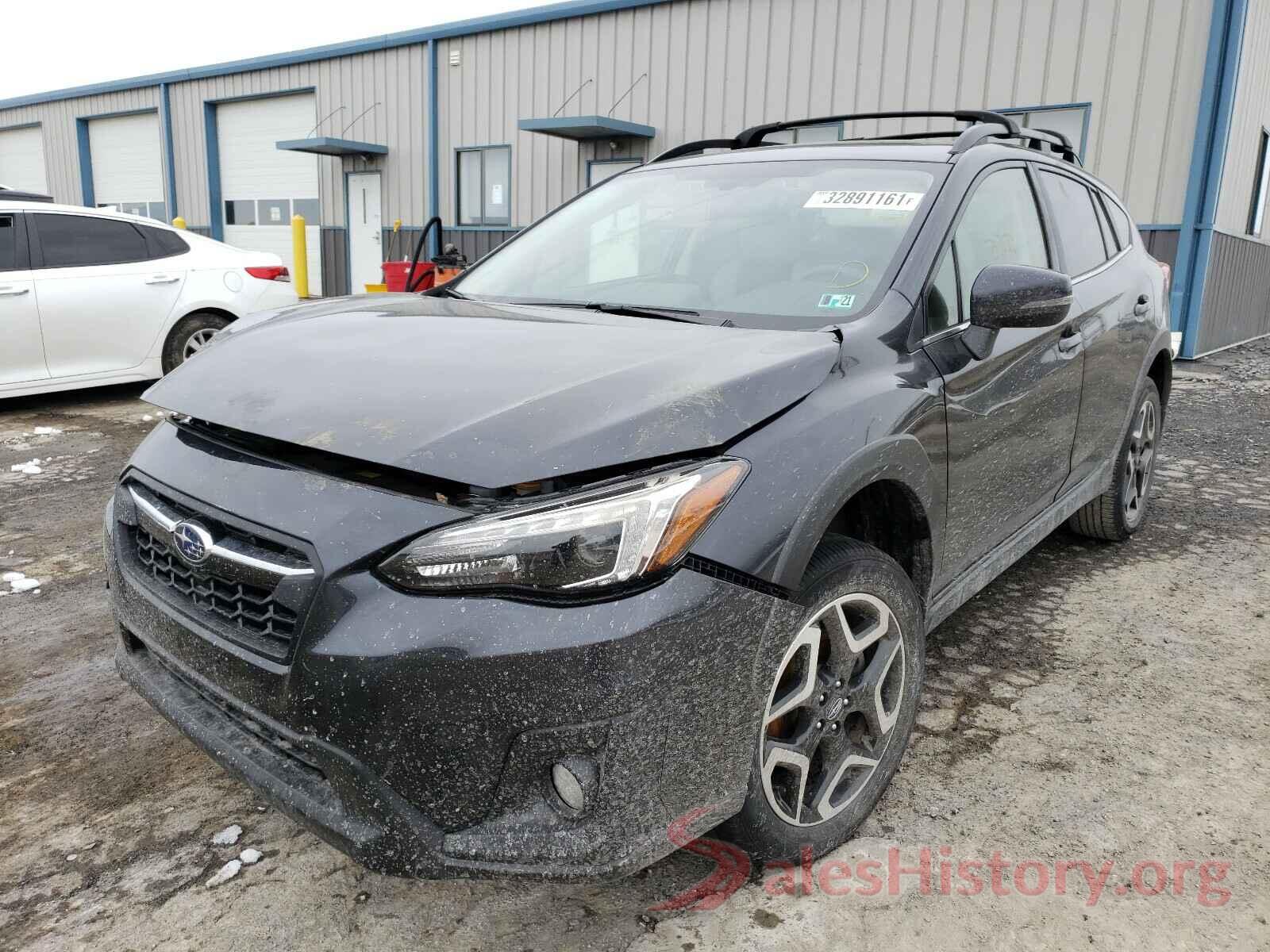 JF2GTAMC0K8339413 2019 SUBARU CROSSTREK