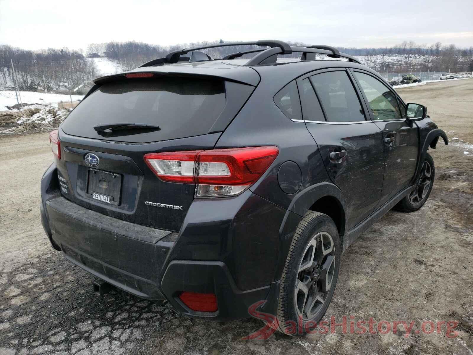 JF2GTAMC0K8339413 2019 SUBARU CROSSTREK