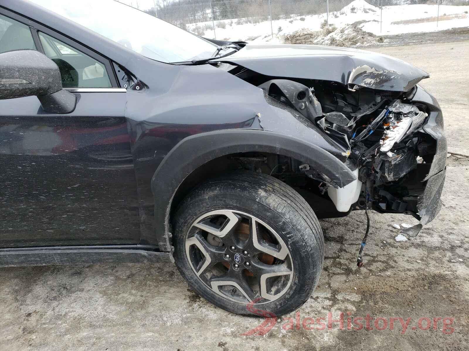 JF2GTAMC0K8339413 2019 SUBARU CROSSTREK