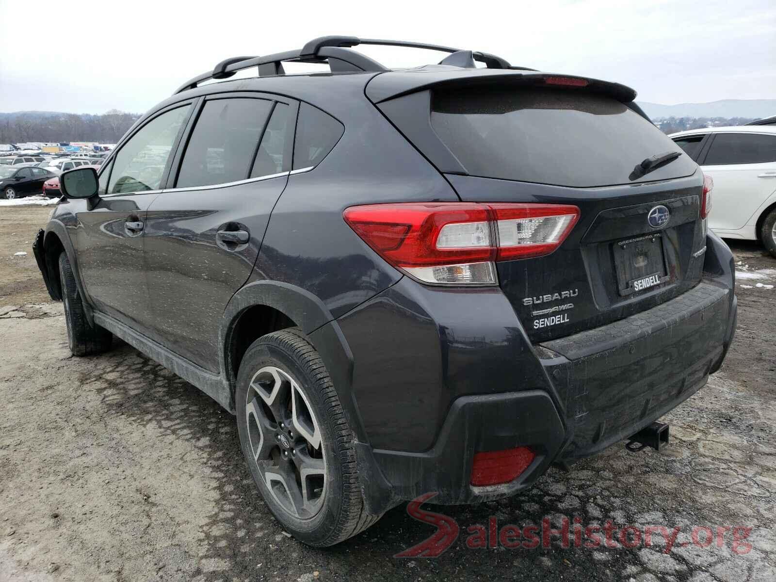 JF2GTAMC0K8339413 2019 SUBARU CROSSTREK