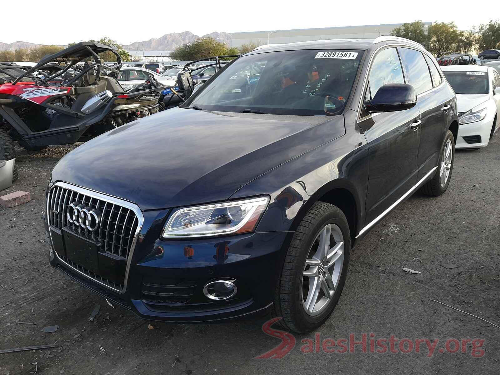 WA1C2AFP7HA068989 2017 AUDI Q5