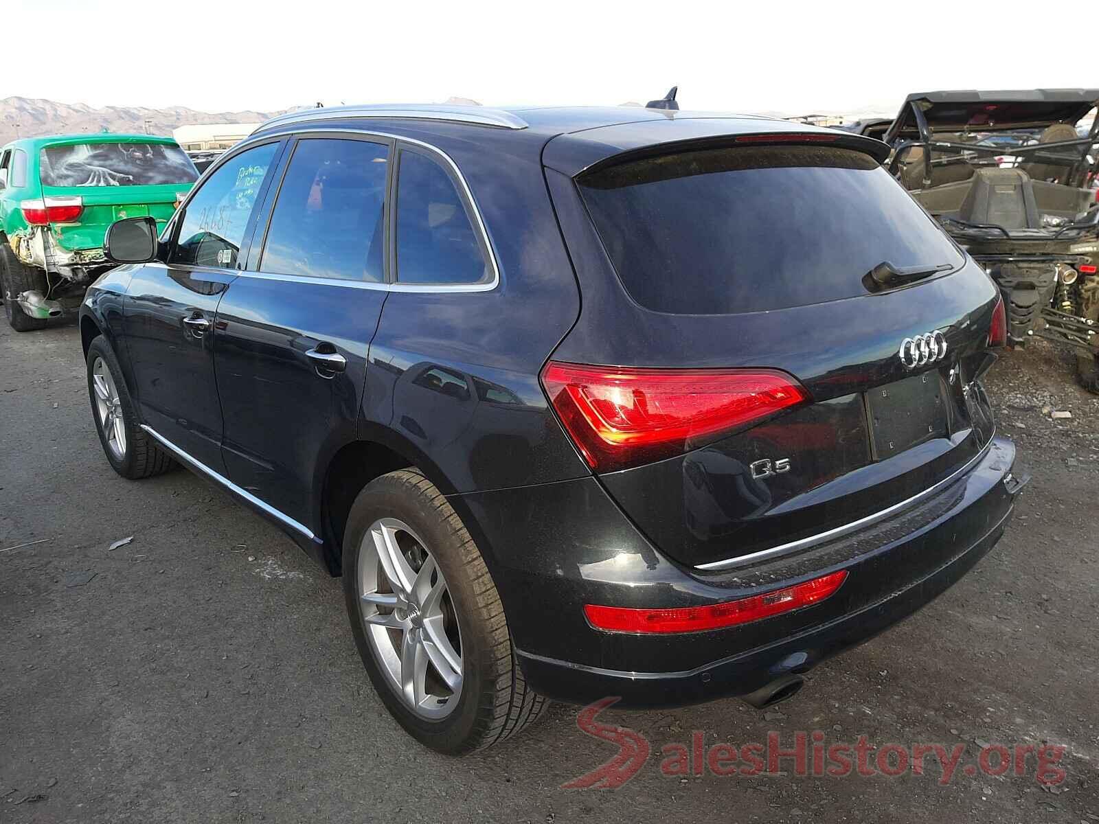 WA1C2AFP7HA068989 2017 AUDI Q5