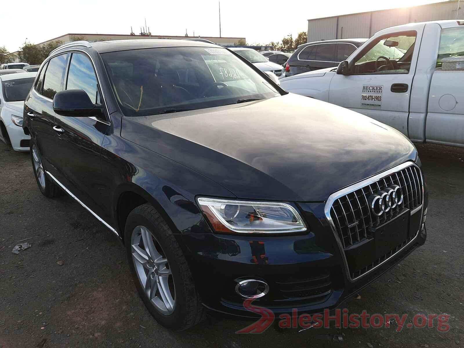 WA1C2AFP7HA068989 2017 AUDI Q5