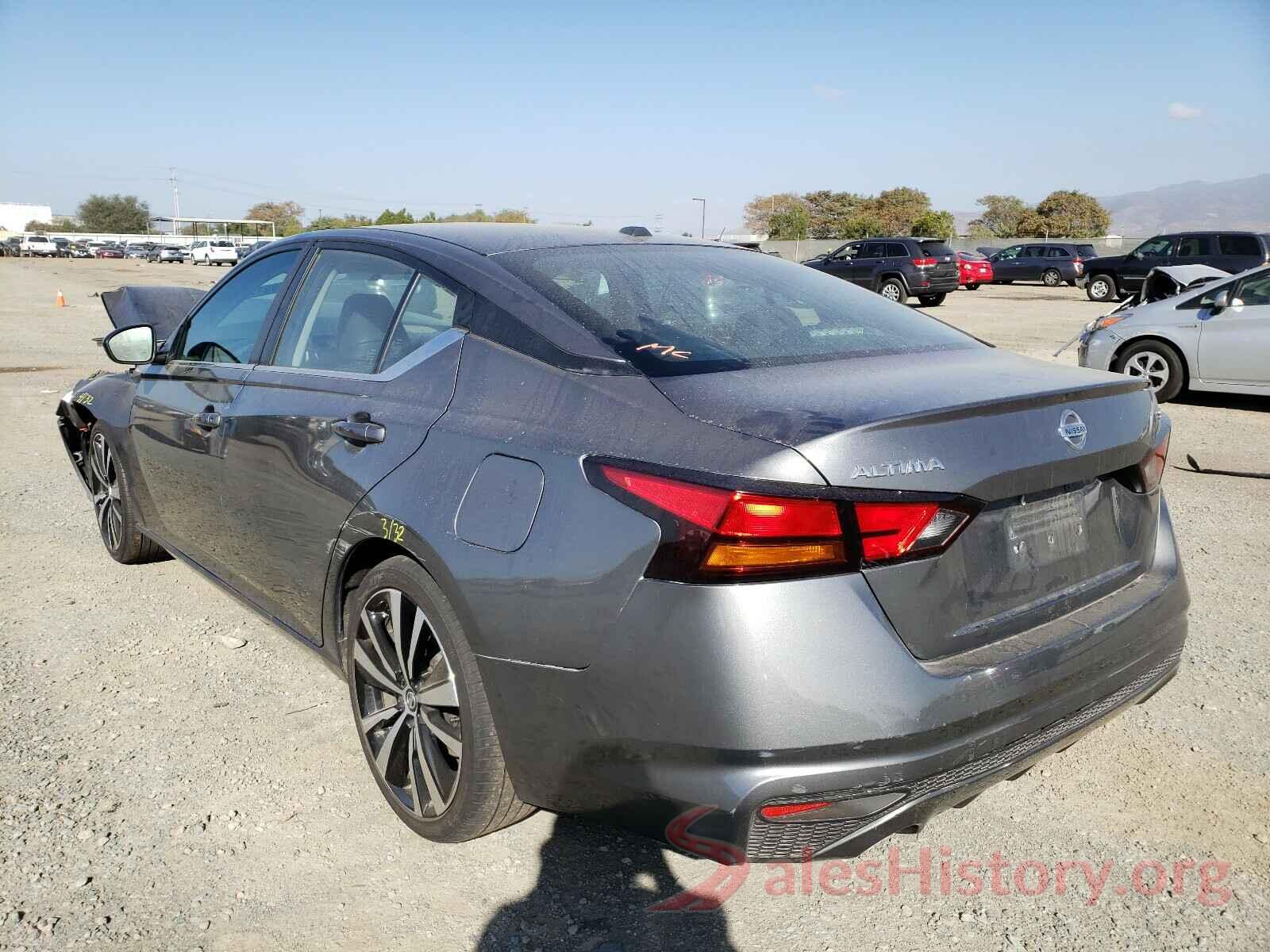 1N4BL4CVXKC123164 2019 NISSAN ALTIMA