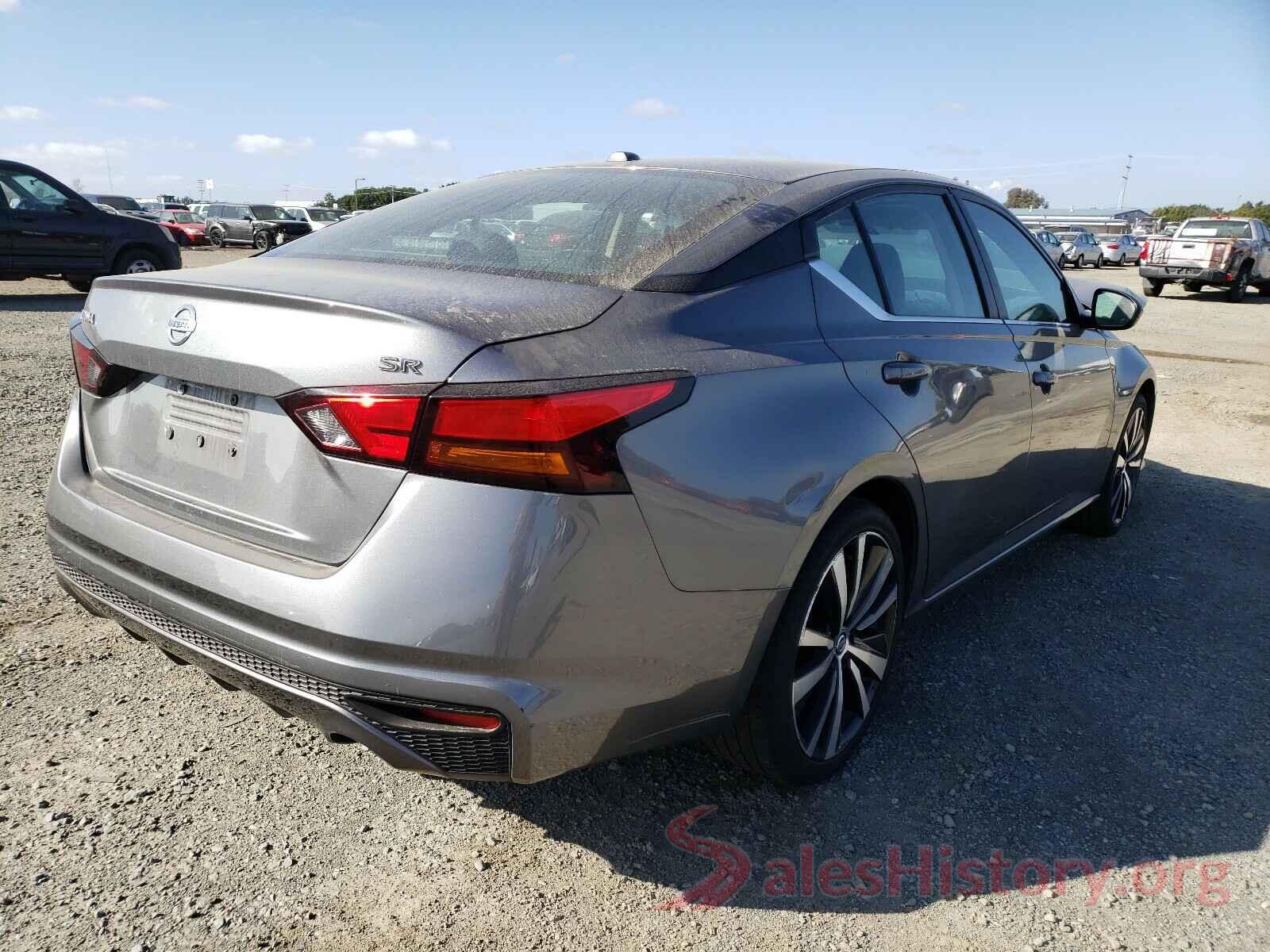 1N4BL4CVXKC123164 2019 NISSAN ALTIMA