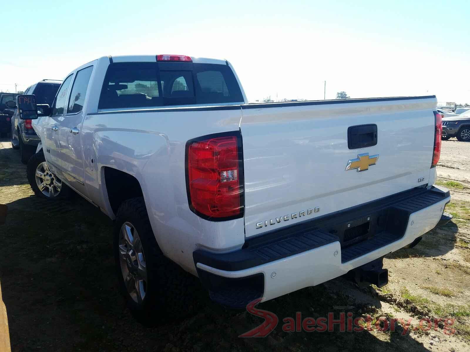 1GC1KTEG7KF127494 2019 CHEVROLET SILVERADO