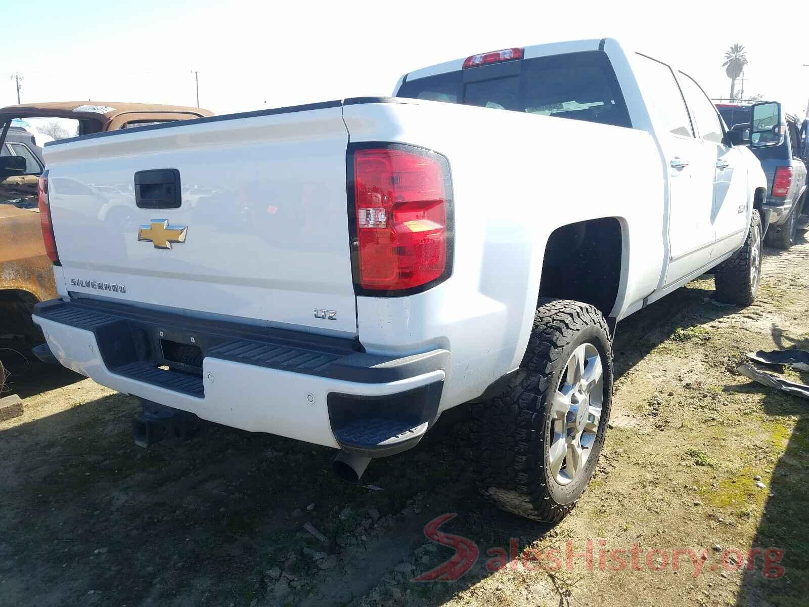 1GC1KTEG7KF127494 2019 CHEVROLET SILVERADO