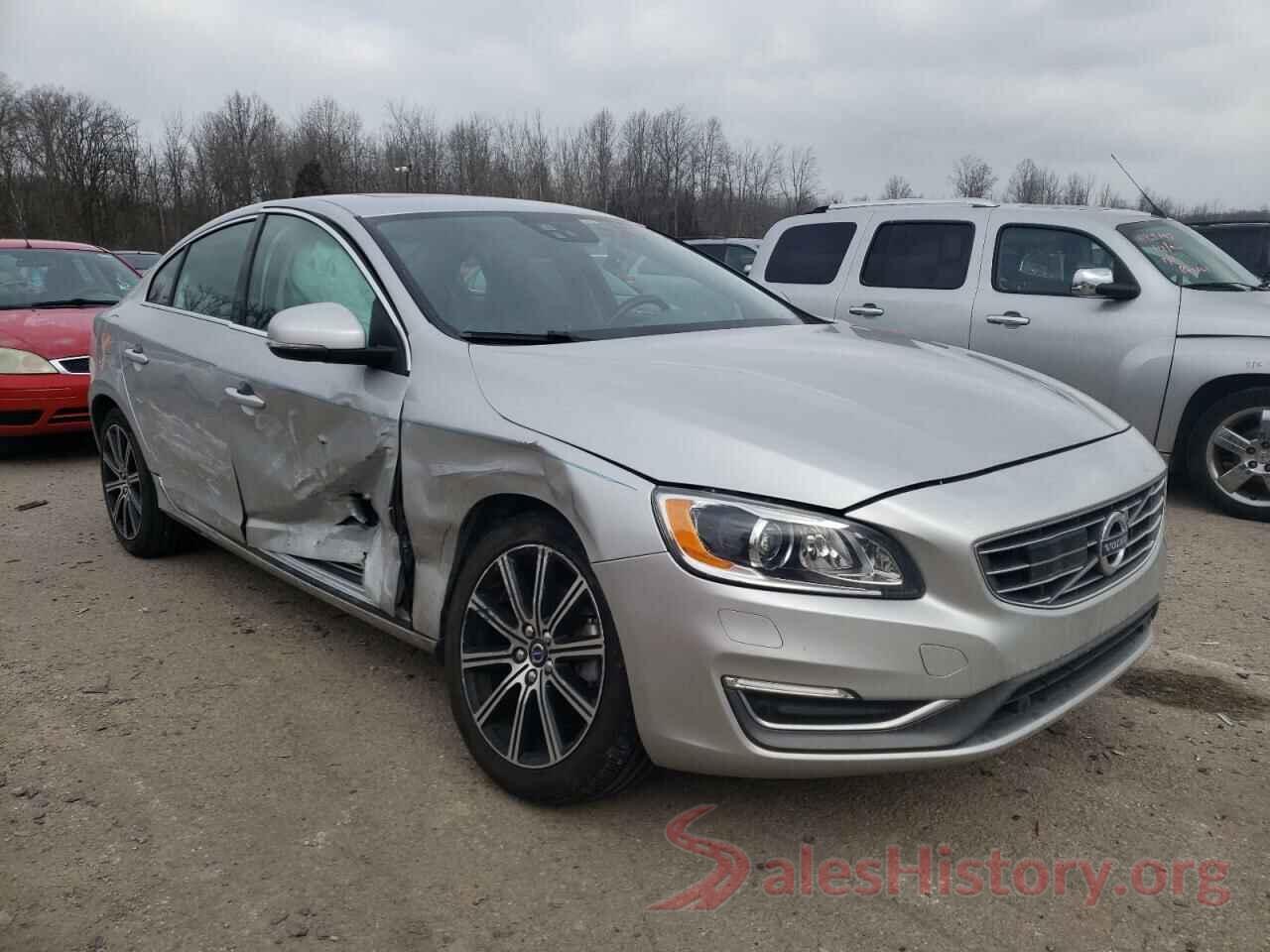 LYV402HM6HB141447 2017 VOLVO S60