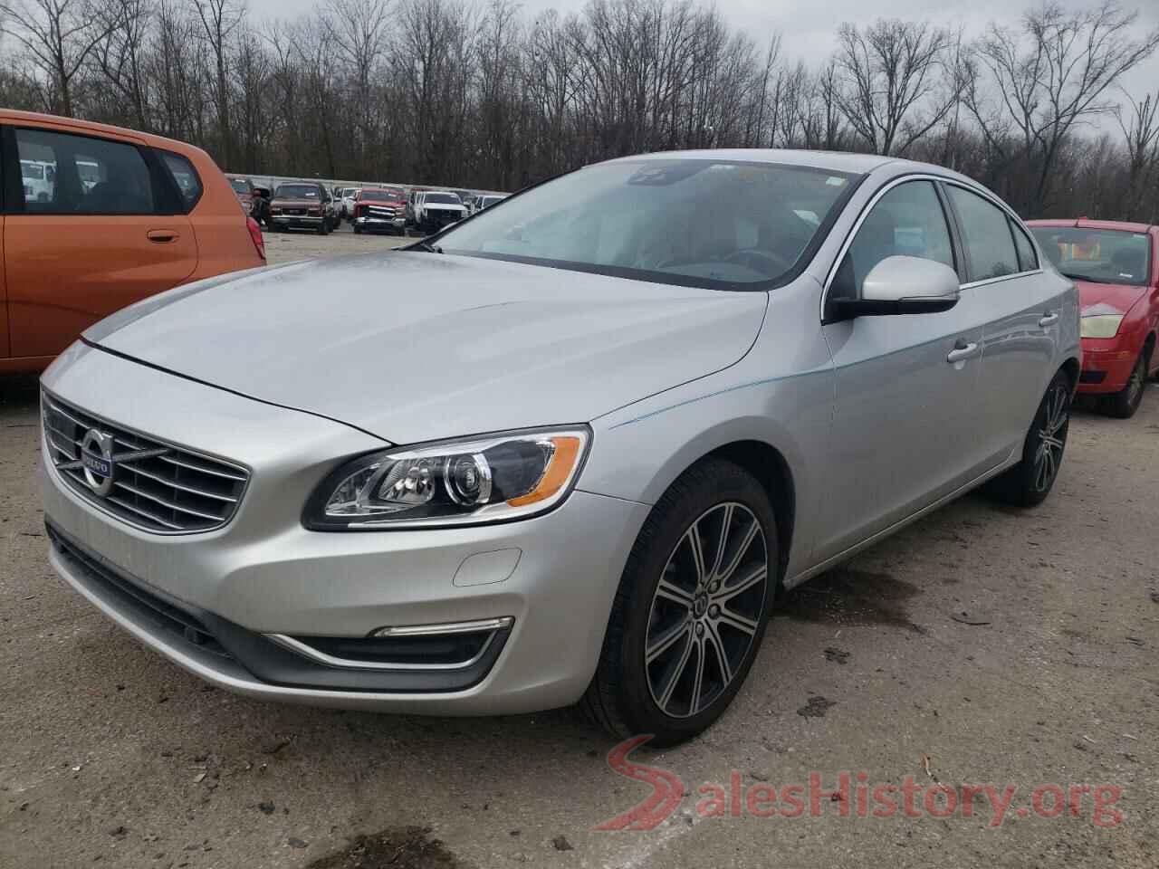 LYV402HM6HB141447 2017 VOLVO S60