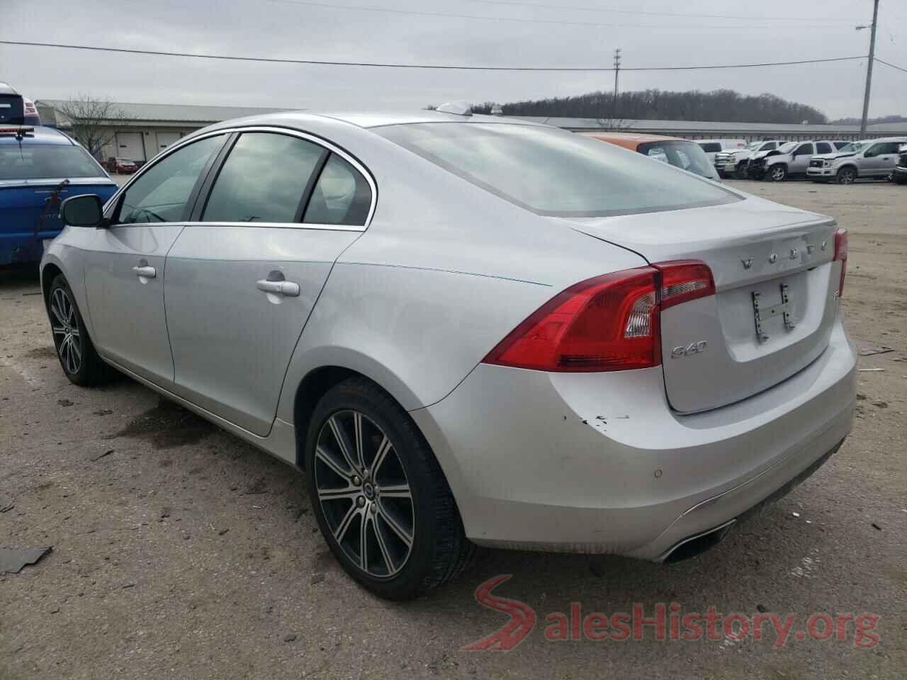 LYV402HM6HB141447 2017 VOLVO S60