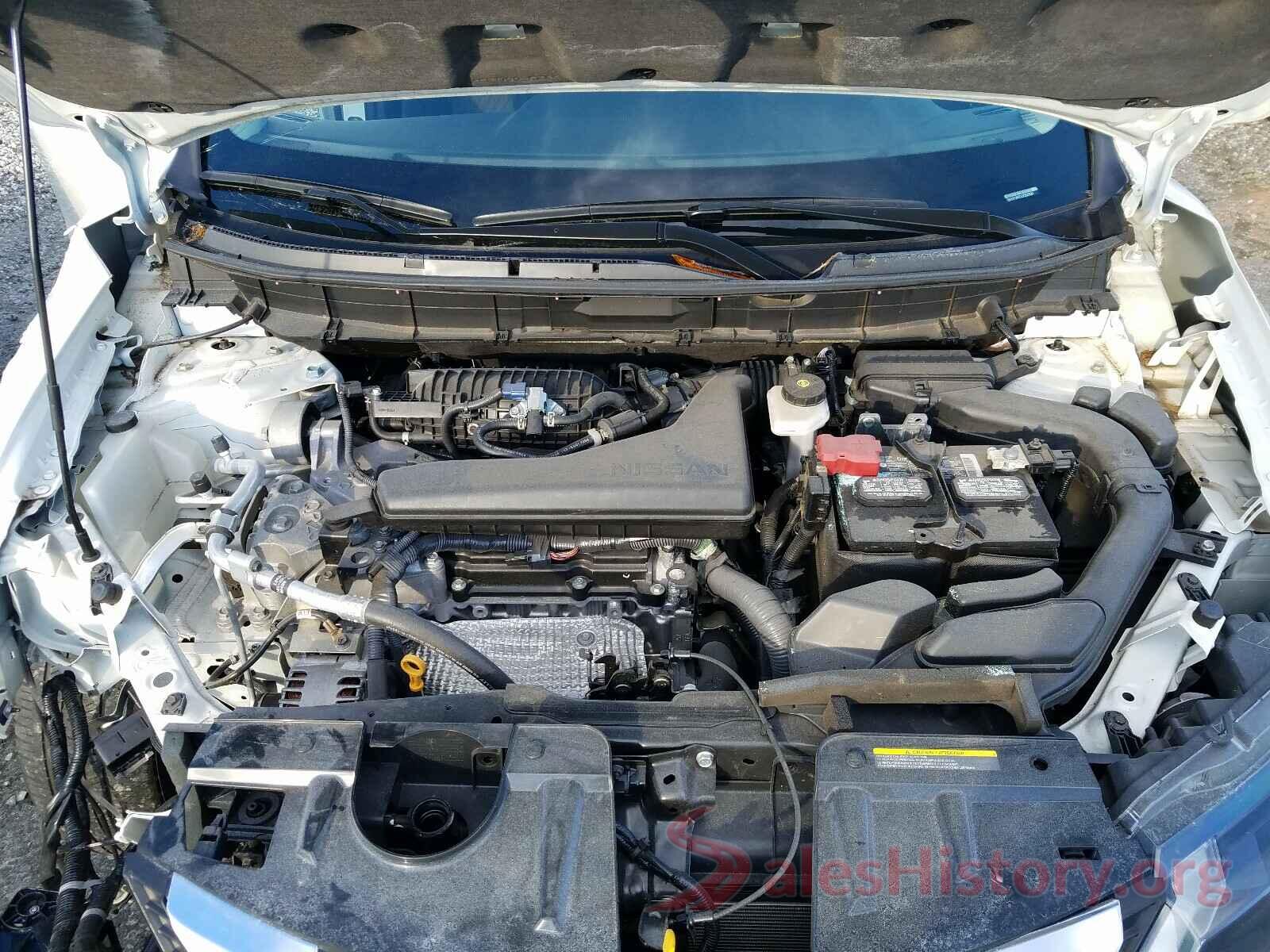 5N1AT2MTXJC825924 2018 NISSAN ROGUE