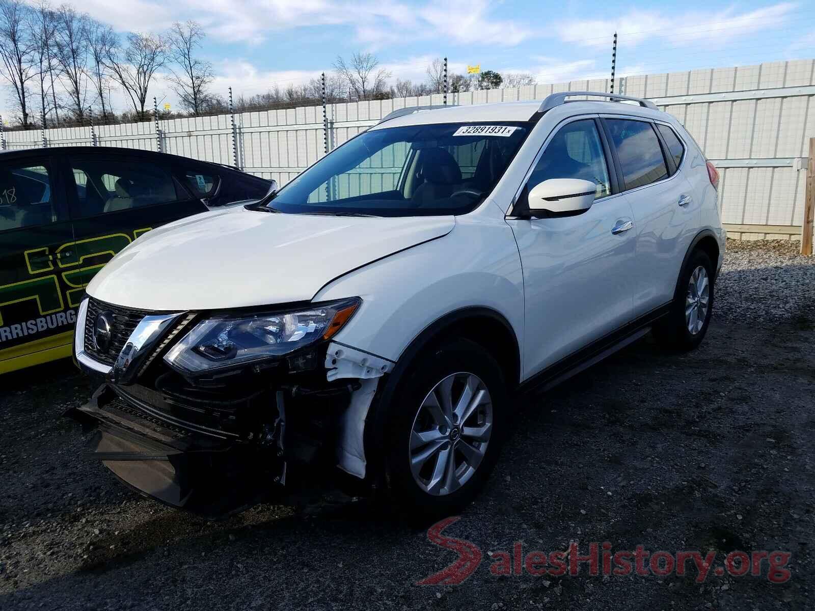 5N1AT2MTXJC825924 2018 NISSAN ROGUE