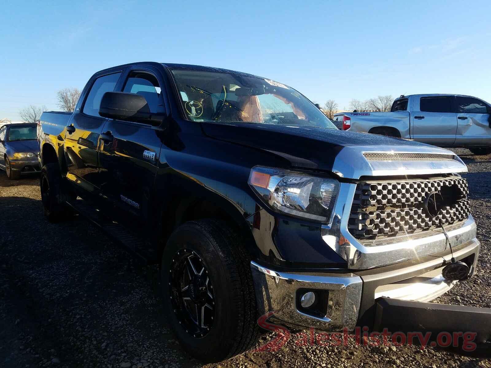 5TFDY5F12LX888236 2020 TOYOTA TUNDRA