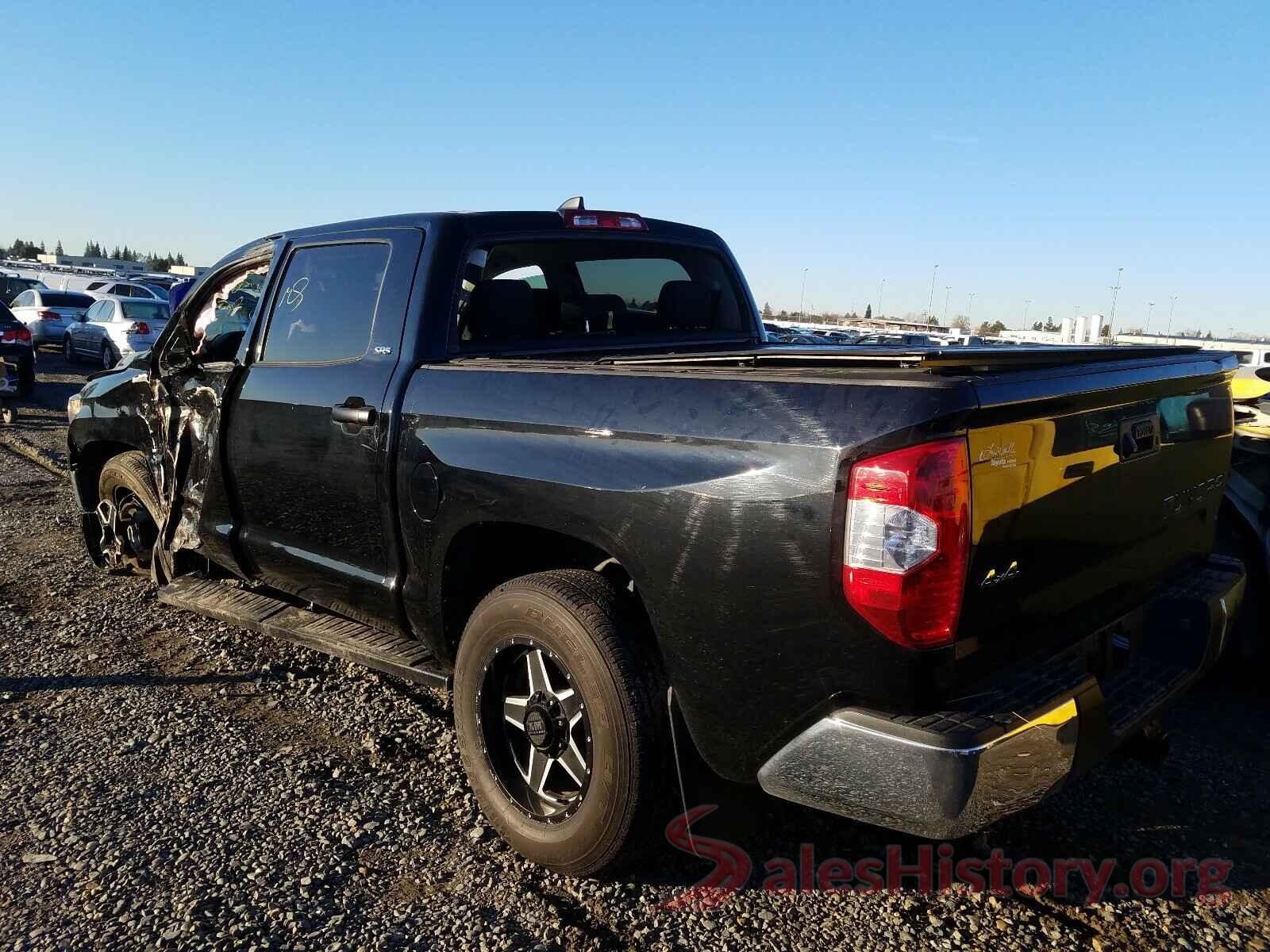 5TFDY5F12LX888236 2020 TOYOTA TUNDRA