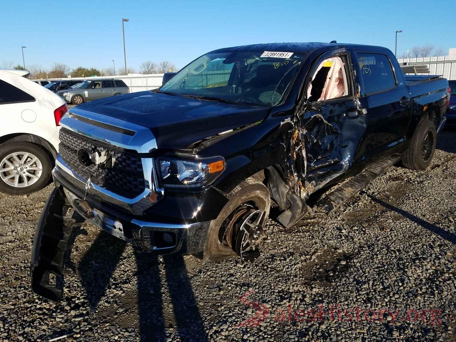 5TFDY5F12LX888236 2020 TOYOTA TUNDRA