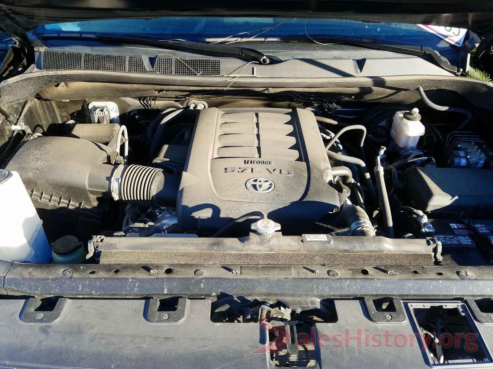 5TFDY5F12LX888236 2020 TOYOTA TUNDRA