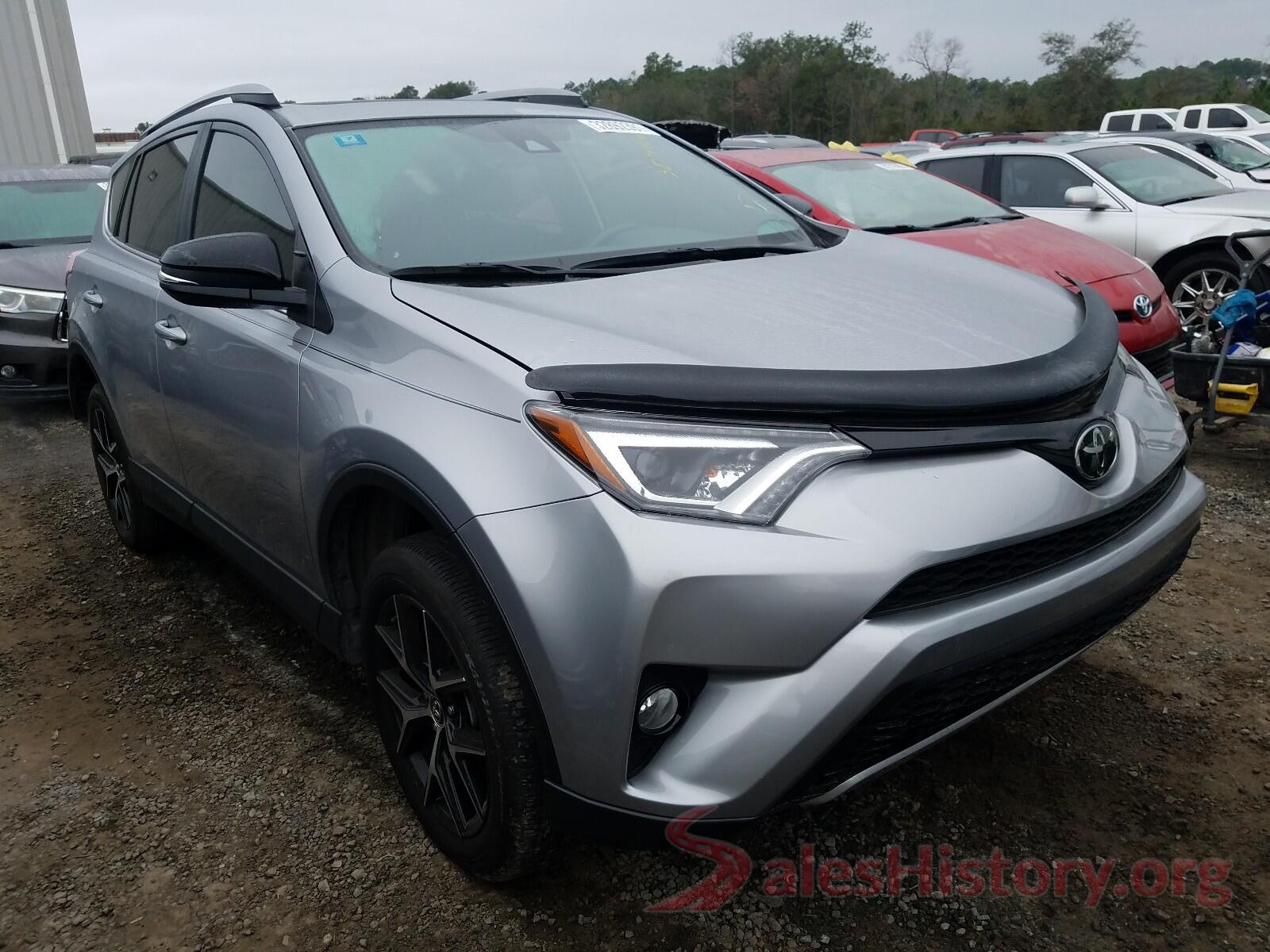 JTMNFREV2JD118140 2018 TOYOTA RAV4