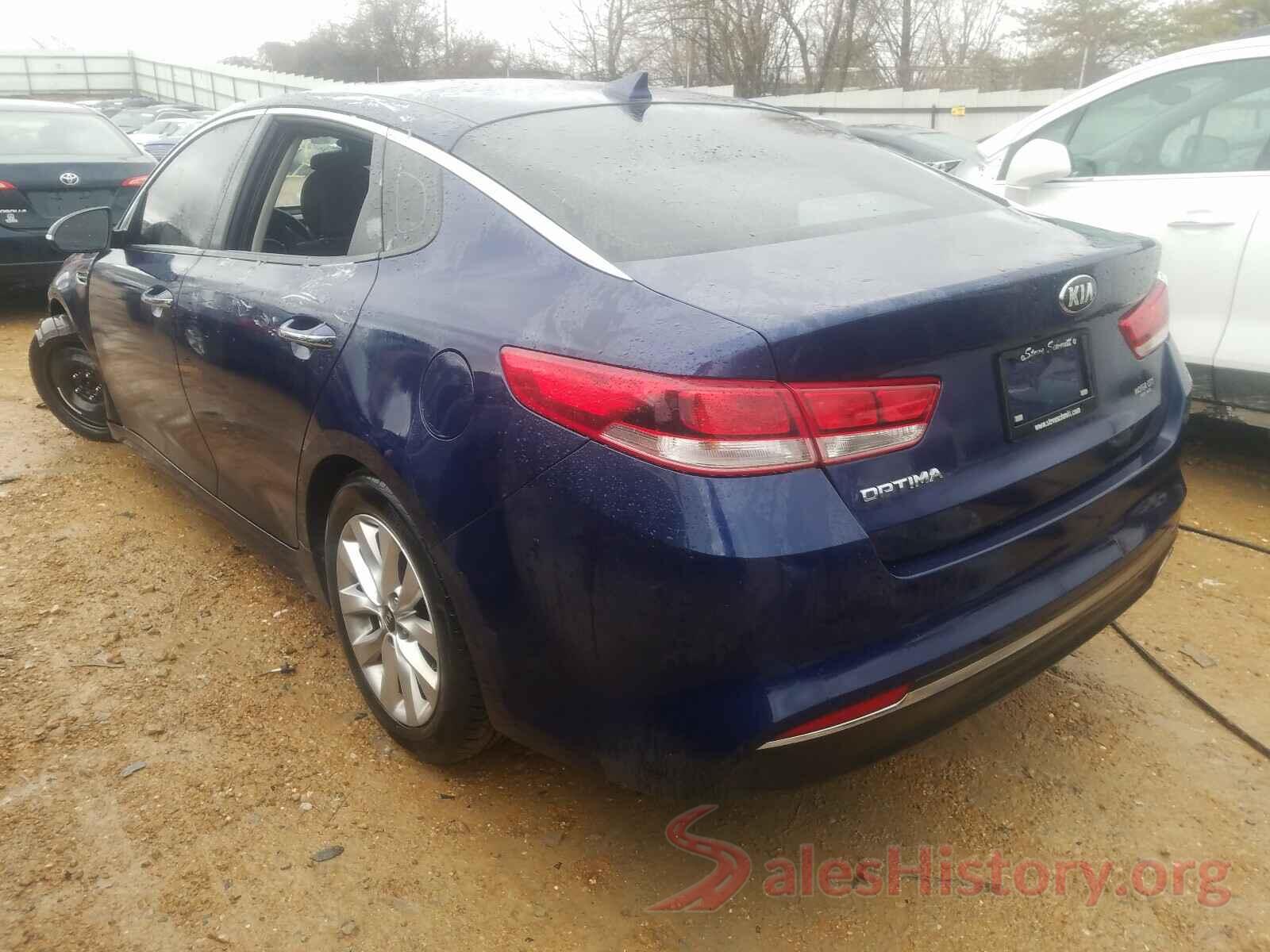 5XXGT4L32HG156084 2017 KIA OPTIMA