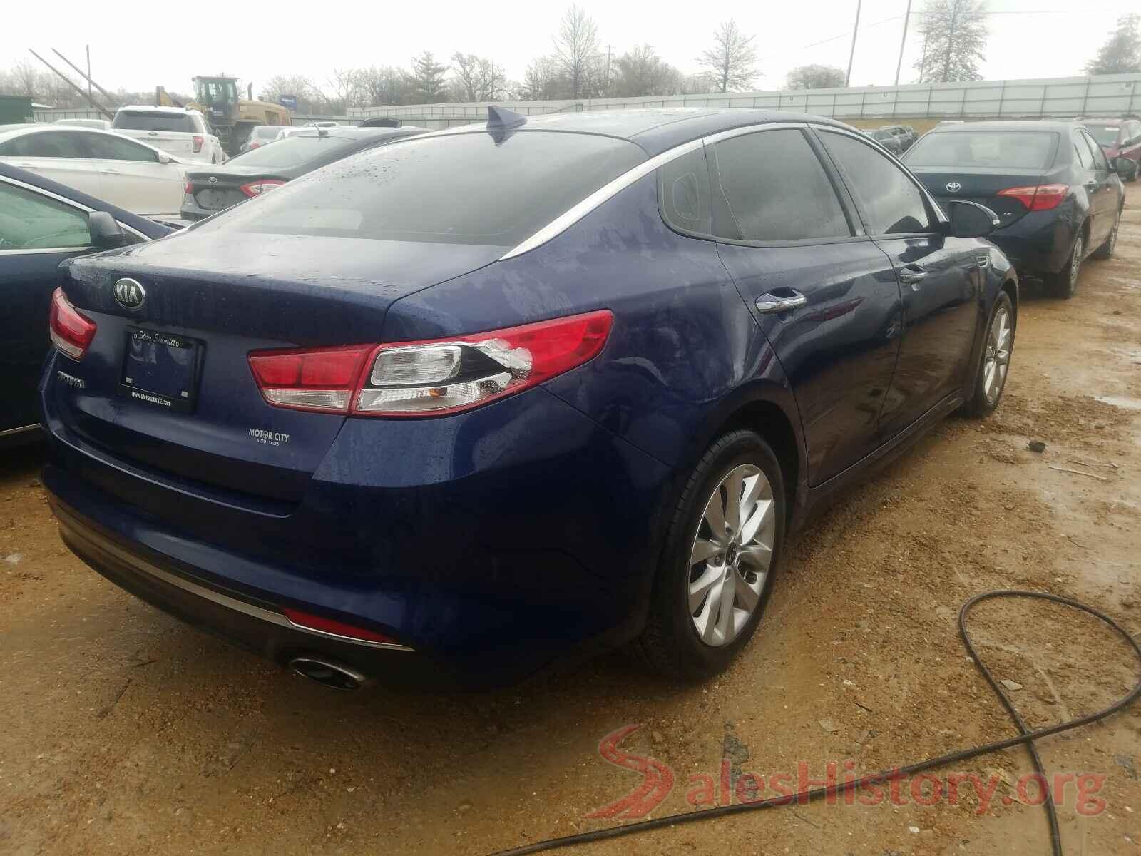 5XXGT4L32HG156084 2017 KIA OPTIMA