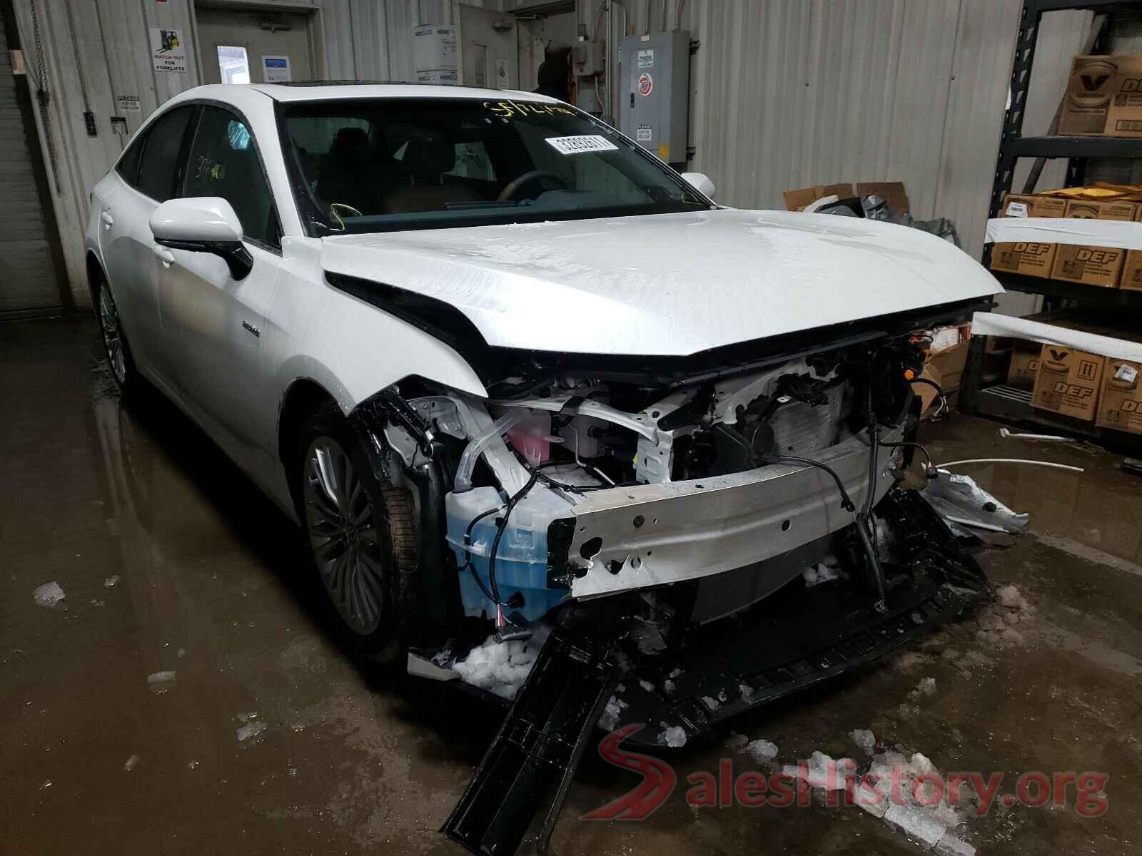 4T1D21FB8LU017874 2020 TOYOTA AVALON