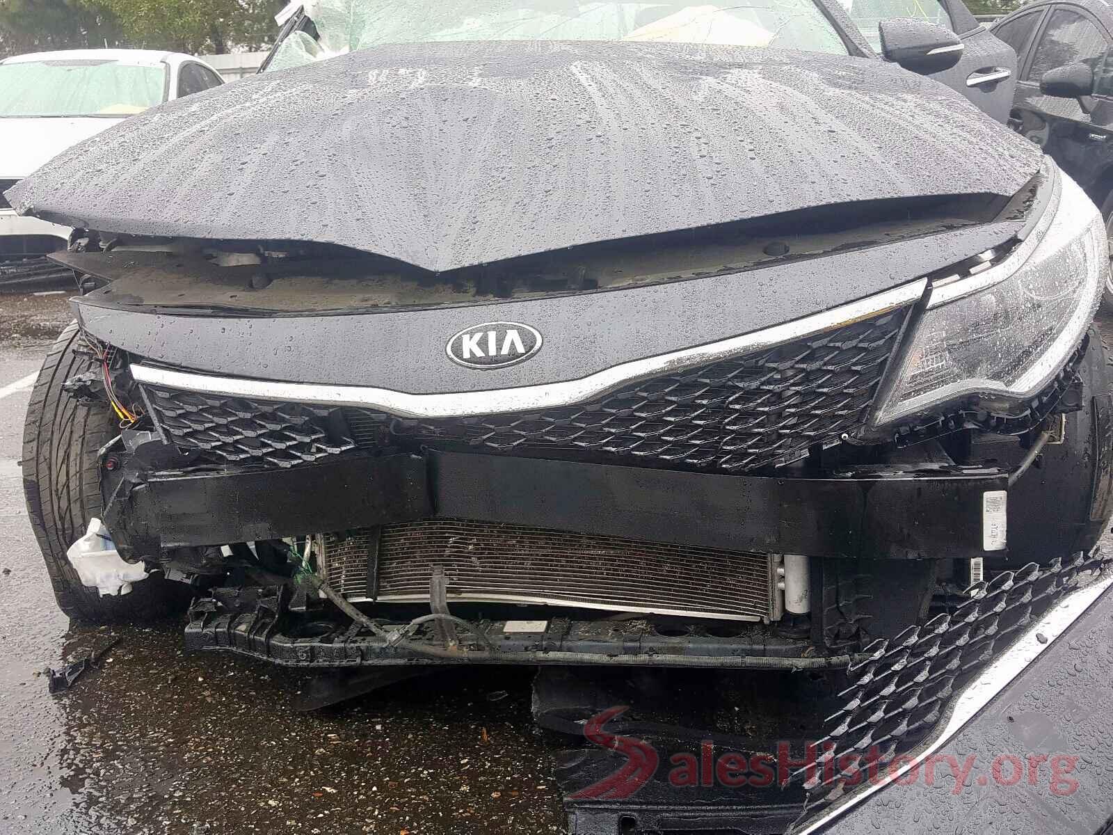 5XXGT4L38HG145512 2017 KIA OPTIMA