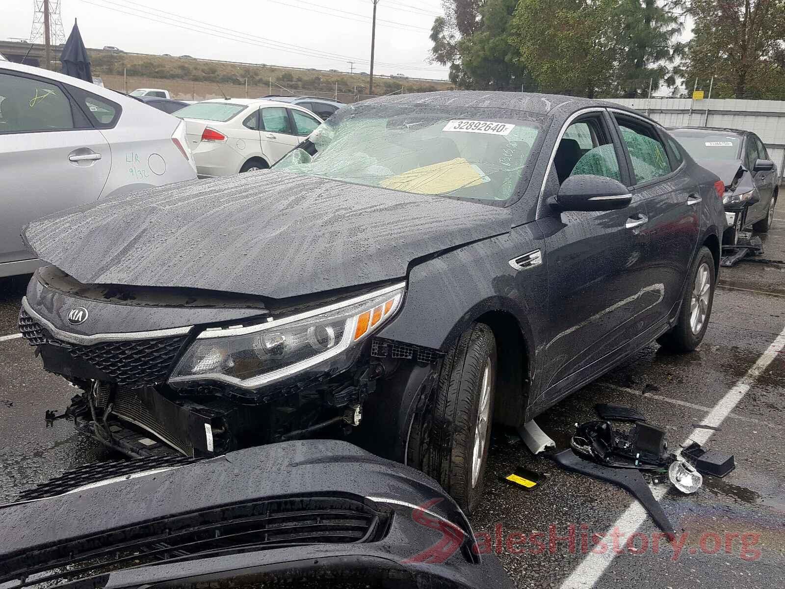 5XXGT4L38HG145512 2017 KIA OPTIMA