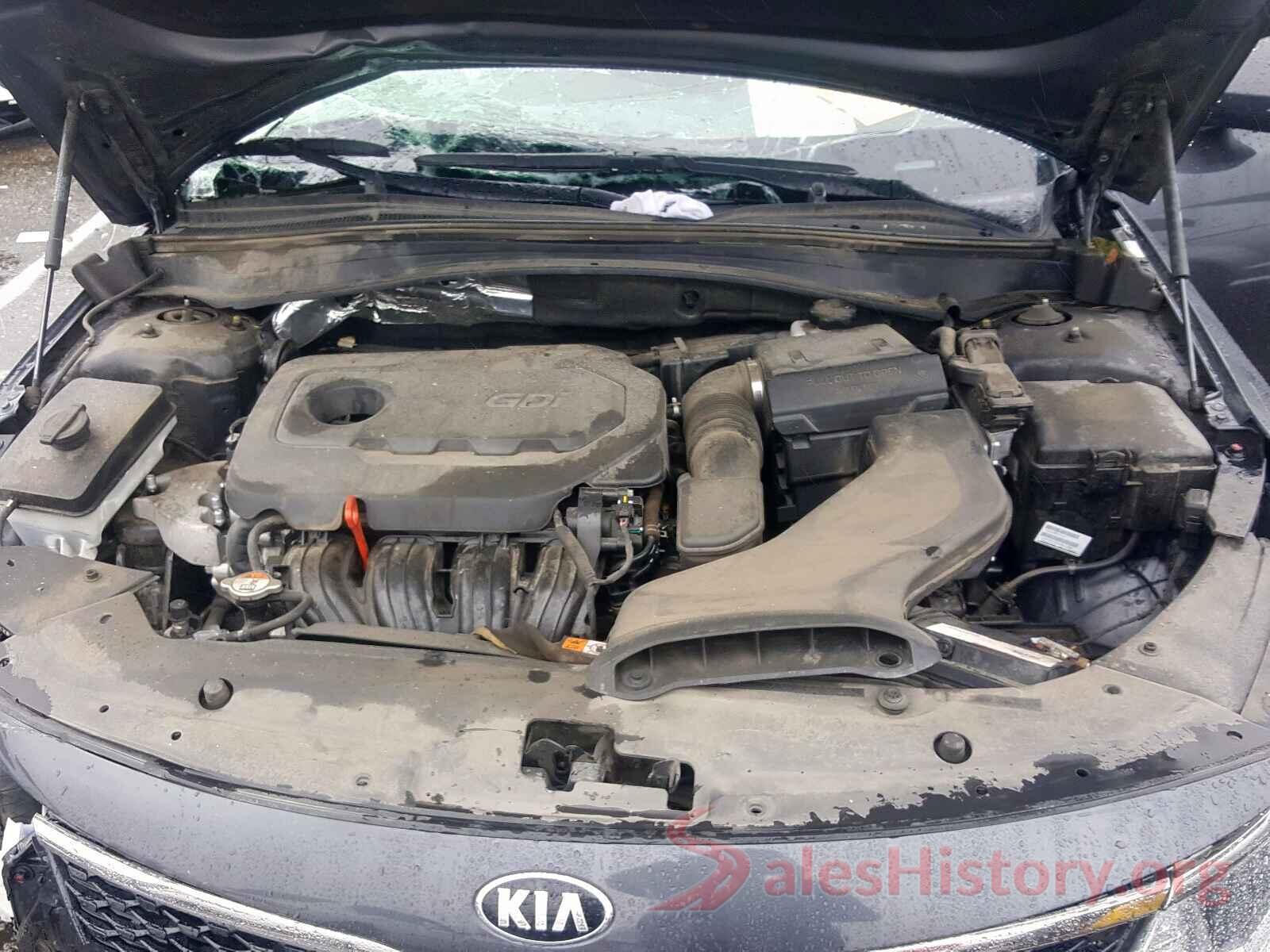 5XXGT4L38HG145512 2017 KIA OPTIMA