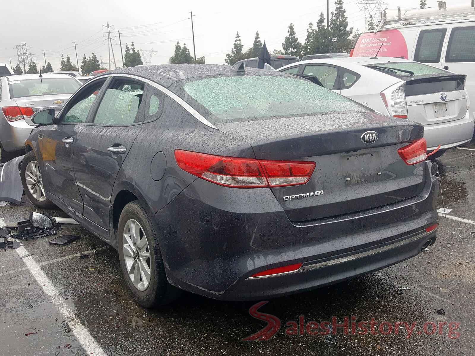 5XXGT4L38HG145512 2017 KIA OPTIMA