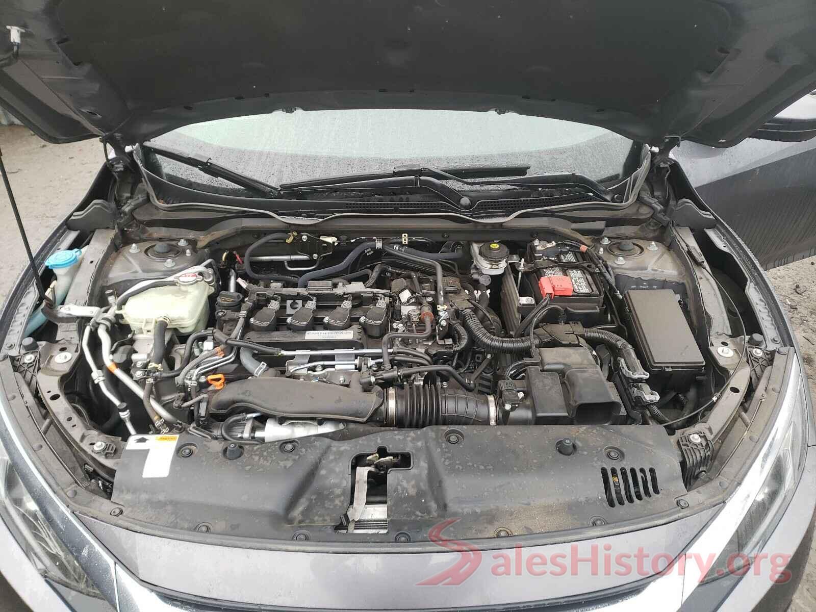 2HGFC1F70HH659720 2017 HONDA CIVIC