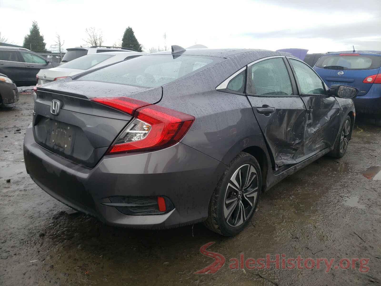 2HGFC1F70HH659720 2017 HONDA CIVIC